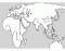 Practice Map Eastern Hemisphere