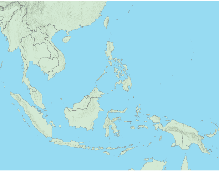 Selected Countries of South and Southeast Asia 2 Quiz