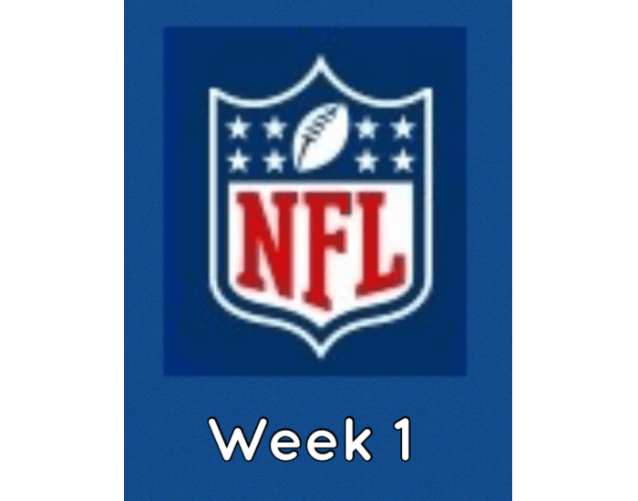 NFL Opening Week Quiz