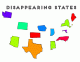 Disappearing States