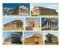Greek temples (old and new)