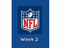 NFL Football Week 2