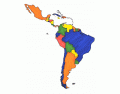 Central/South American Countries