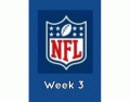 NFL Football Week 3