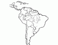 South America Map Review