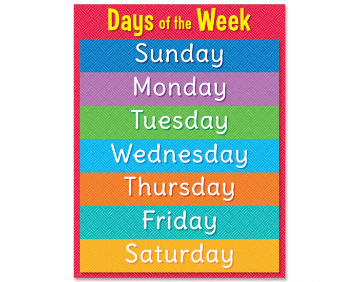 Days Of The Week In Japanese Romaji Days Of The Week In Japanese Romaji