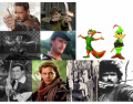 Robin Hood actors