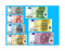 Euro pangatähtedel kujutatud arhitektuuri stiil
