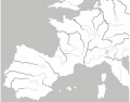 Spanish and French Cities