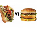 Big Mac vs Doner Kebab