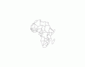 africa map quiz
