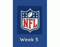 NFL Football Week 5