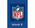 NFL Football Week 6