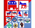Miscellaneous Political parties