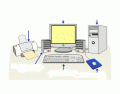 BASIC PARTS OF A COMPUTER 