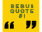 Rebus Quote #1