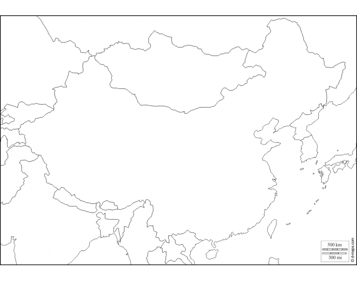 China Cities Map Quiz