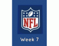NFL Football Week 7