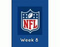 NFL Football Week 8