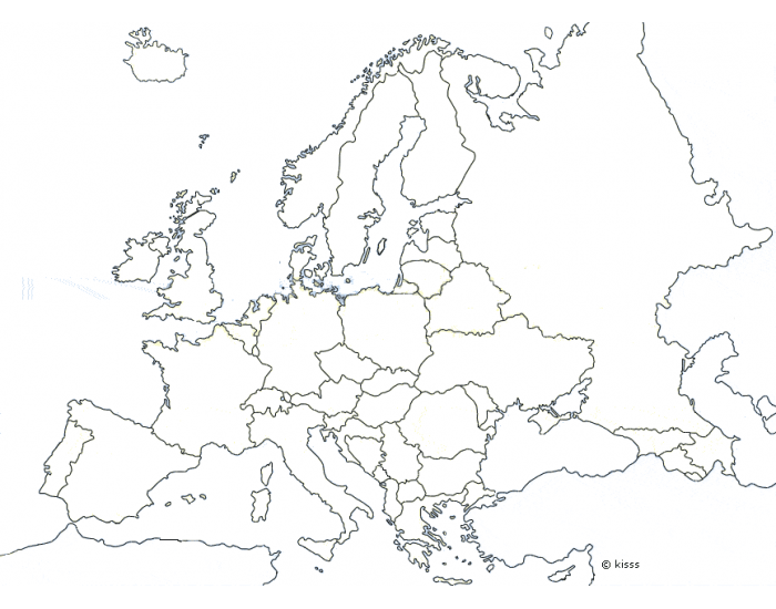 Európa legnépesebb városai Quiz