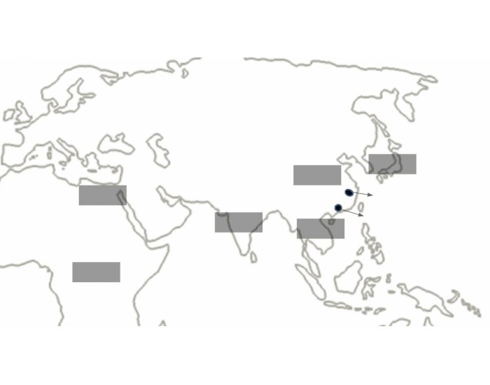 hum map check #2 Quiz