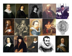 Famous Dutchmen