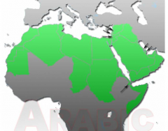Countries where Arabic is an official language