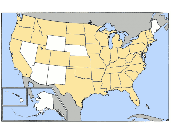 United States Cities That Begin With M Quiz United States Cities That Begin With M Quiz