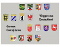 Wappen aus Deutschland