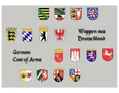 Wappen aus Deutschland