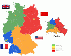 Occupied Germany 1945-1949