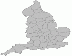 English Counties after 1974