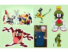Looney Tune Characters