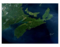 Geography Of Nova Scotia