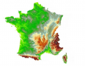Mountain Ranges of  France
