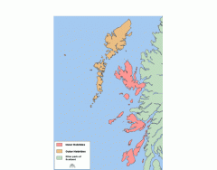 The Hebrides, Scotland