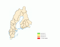 Ruotsin provinssit