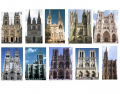 Gothic Cathedrals of France