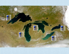 The Great Lakes, Facts and Cities