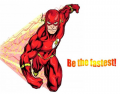 The Flash - Be the fastest!