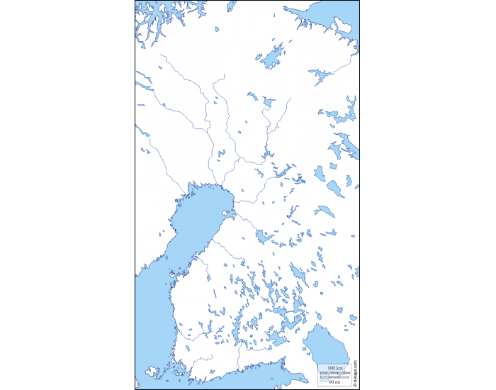 Suomen järvet ja merialueet Quiz