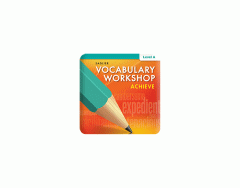 Sadlier Oxford Vocabulary Workshop Level A Unit 1