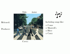 Great Albums - Abbey Road