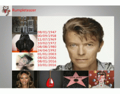 Historical Figures: David Bowie