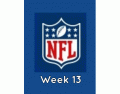 NFL Football Week 13