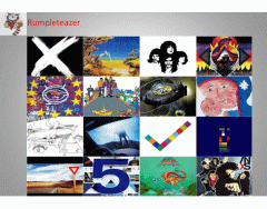 Albums Beginning With X, Y or Z