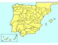 Rivers of Spain