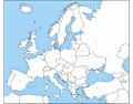 Главни градови на државите во Европа