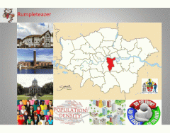 London Boroughs: Borough of Southwark