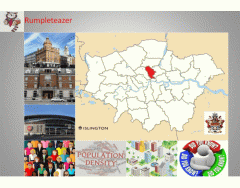 London Boroughs: Borough of Islington